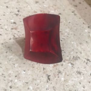 Ring from Costa Rica